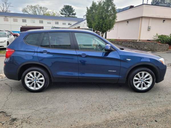 2015 BMW X3 AWD 4dr xDrive28d - - by dealer - vehicle for sale in Brockton, MA – photo 9