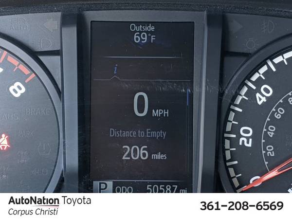 2018 Toyota Tacoma SR 4x4 4WD Four Wheel Drive SKU:JX061186 - cars &... for sale in Corpus Christi, TX – photo 14