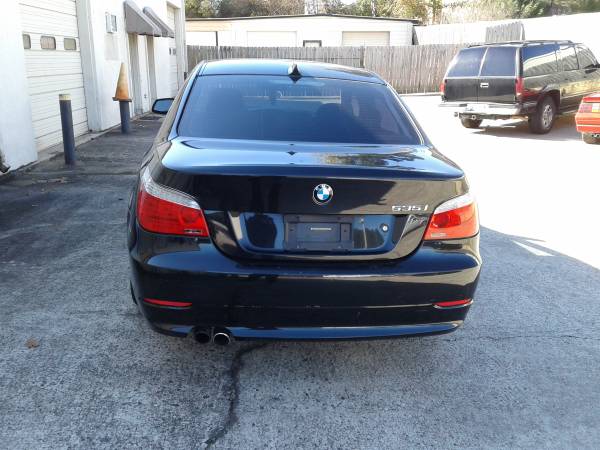 2010 BMW 535 - cars & trucks - by owner - vehicle automotive sale for sale in Fayetteville, GA – photo 3