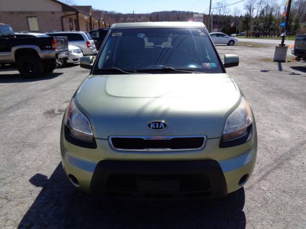 2011 Kia Soul 4dr Crossover 4A CASH DEALS ON ALL CARS OR BYO for sale in Lake Ariel, PA – photo 3