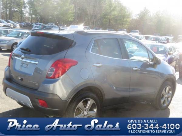 2013 Buick Encore Base AWD 4dr Crossover Ready To Go!! - cars &... for sale in Concord, ME – photo 6