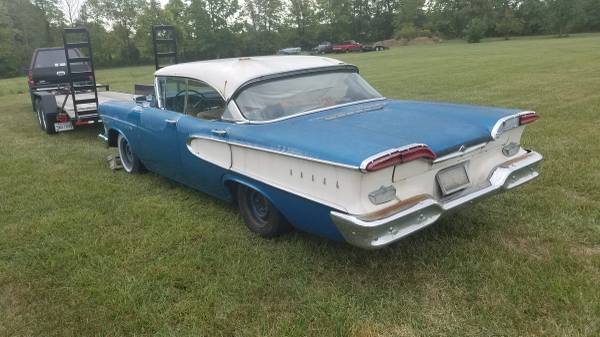 1958 Edsel Ranger for sale in Greenville, OH – photo 4