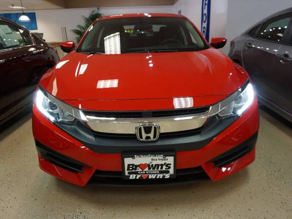2017 Honda Civic LX - - by dealer - vehicle automotive for sale in Glen Burnie, MD – photo 2