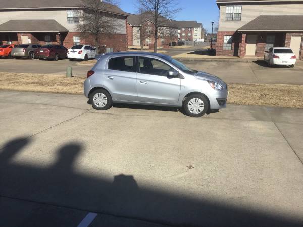 Like New 2018 Mitsubishi Mirage 23, 000 Miles 1 Owner ! 5 Speed for sale in Maumelle, AR – photo 7