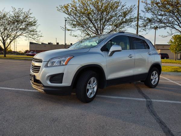 2016 Chevy Trax 1LT for sale in Altoona, IA – photo 2