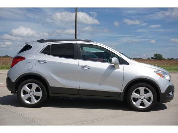 2015 Buick Encore Convenience - SUV for sale in Ardmore, OK – photo 21