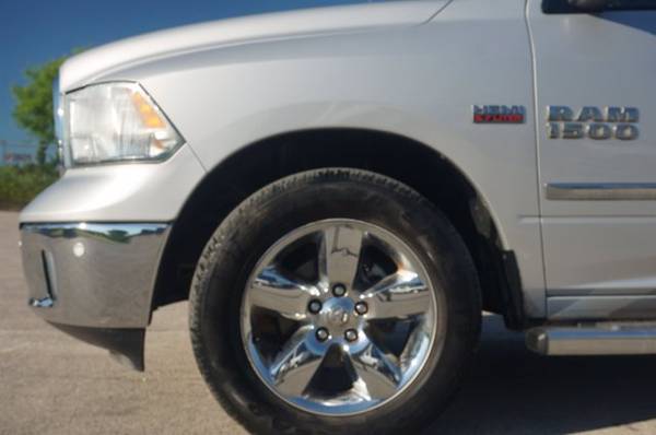 2015 Ram 1500 Bright Silver Metallic Clearcoat LOW PRICE WOW! for sale in Buda, TX – photo 4