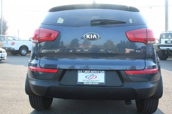 2014 Kia Sportage EX for sale in Auburn, WA – photo 8