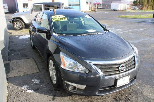2013 Nissan Altima 3 5 SV 1N4BL3AP6DN462428 - - by for sale in Bellingham, WA – photo 3