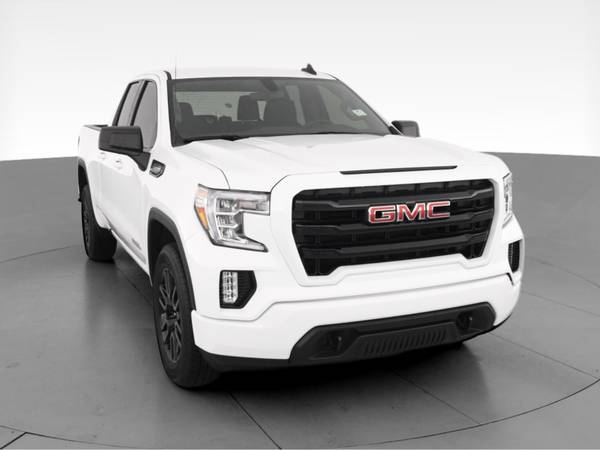 2019 GMC Sierra 1500 Double Cab Elevation Pickup 4D 6 1/2 ft pickup... for sale in Washington, District Of Columbia – photo 16