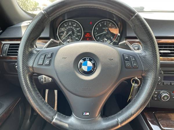 2013 BMW 3 Series 335i M-PACKAGE HARD TOP CONVERTIBLE TWIN TURBO for sale in Sarasota, FL – photo 8