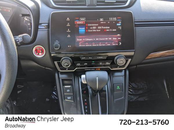 2018 Honda CR-V EX AWD All Wheel Drive SKU:JA002451 - cars & trucks... for sale in Littleton, CO – photo 15