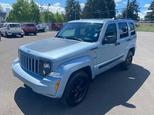 2012 Jeep Liberty Arctic 4x4 Arctic 4dr SUV - - by for sale in Lakewood, WA