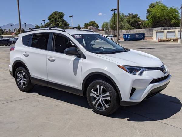 2018 Toyota RAV4 LE AWD All Wheel Drive - - by dealer for sale in Las Vegas, NV – photo 3