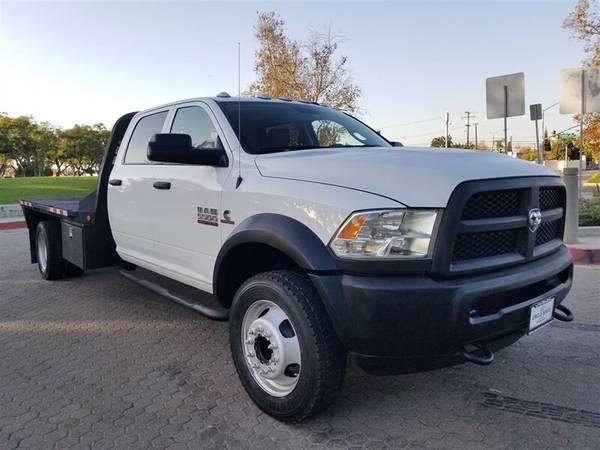 2018 Ram 5500 Cummings 4X4,5th wheel ready! - cars & trucks - by... for sale in Santa Ana, CA – photo 4