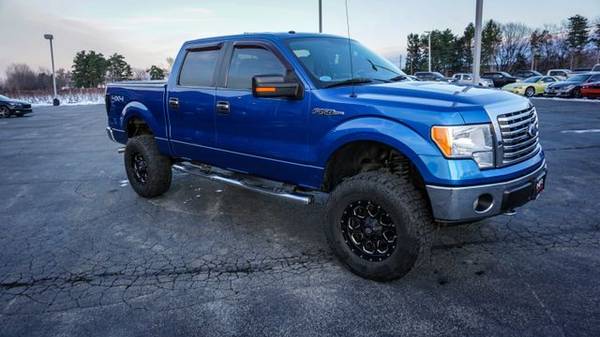 2010 Ford F150 SuperCrew Cab - cars & trucks - by dealer - vehicle... for sale in North East, TX – photo 3