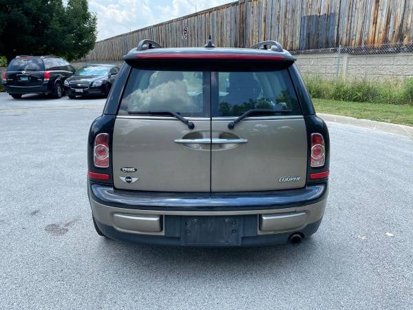 2012 MINI Cooper Clubman Base 3dr Wagon - cars & trucks - by dealer... for sale in posen, IL – photo 5