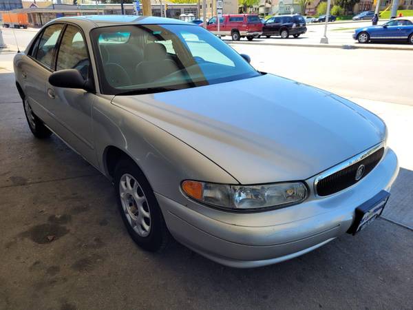2003 BUICK CENTURY - - by dealer - vehicle automotive for sale in MILWAUKEE WI 53209, WI – photo 4