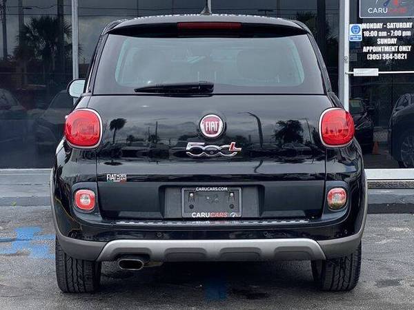 2014 FIAT 500L TREKKING>> $1500 DOWN PAYMENT - cars & trucks - by... for sale in Miami, FL – photo 5