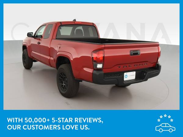 2020 Toyota Tacoma Access Cab SR Pickup 4D 6 ft pickup Beige for sale in San Francisco, CA – photo 6