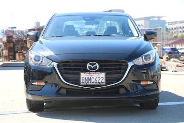 Certified 2018 Mazda Mazda3 Touring Sedan - - by for sale in San Francisco, CA – photo 3