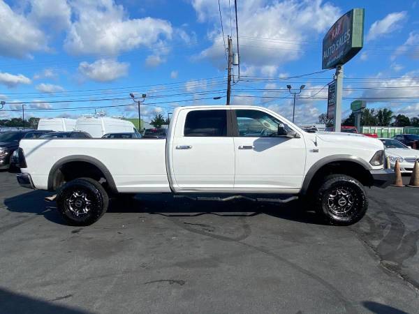 2011 RAM Ram Pickup 2500 Big Horn 4x4 4dr Crew Cab 8 ft. LB Pickup... for sale in Morrisville, PA – photo 5