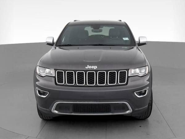 2018 Jeep Grand Cherokee Limited Sport Utility 4D suv Gray - FINANCE... for sale in Lancaster, PA – photo 17