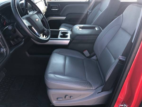 2019 Chevrolet Silverado 2500 HD Crew Cab · LTZ for sale in Oxford, MS – photo 9