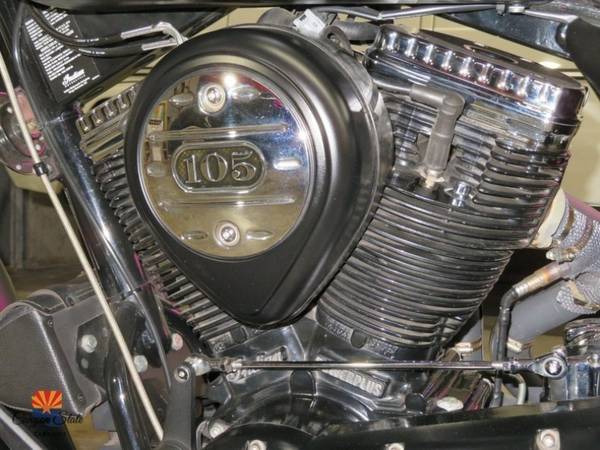 2010 Indian Chief DARK HORSE for sale in Tempe, CA – photo 17