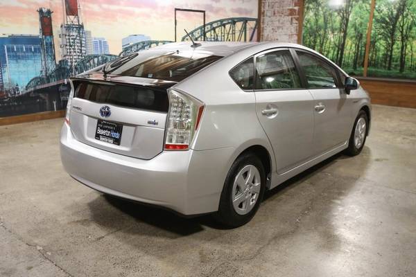 2010 Toyota Prius Electric III Hatchback - cars & trucks - by dealer... for sale in Beaverton, OR – photo 18