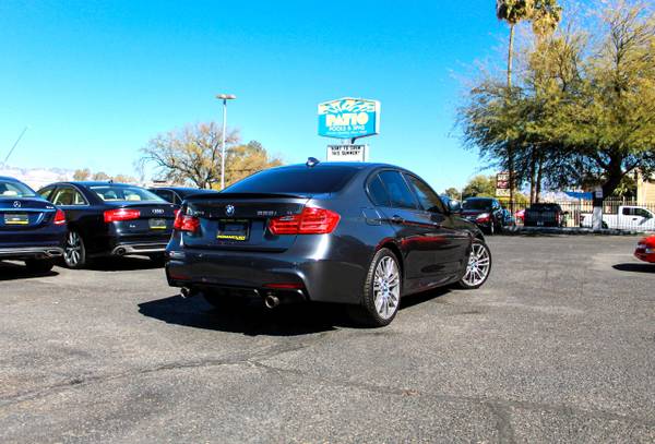 2014 BMW 335i X-DRIVE AWD M-SPORT, AS GOOD AS IT GETS! 63, 375 MSRP for sale in Tucson, AZ – photo 10