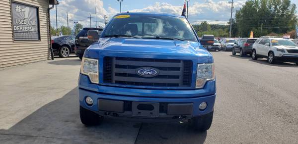 2010 Ford F-150 4WD SuperCrew 145" FX4 for sale in Chesaning, MI – photo 17