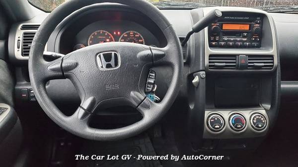 2003 Honda CR-V EX 4WD 4-spd AT - - by dealer for sale in Grass Valley, CA – photo 17