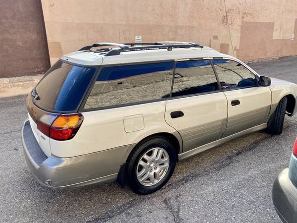 2002 Subaru Outback AWD - - cars & trucks - by dealer - vehicle... for sale in Fort Collins, WY – photo 10