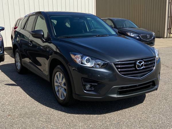 2016 Mazda CX-5 Touring AWD - - by dealer - vehicle for sale in Jordan, MN – photo 7