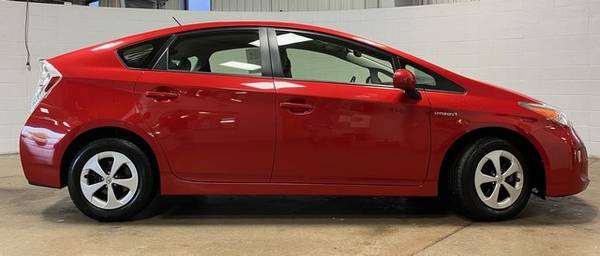 2015 Toyota Prius FIVE - cars & trucks - by dealer - vehicle... for sale in Coopersville, MI – photo 7