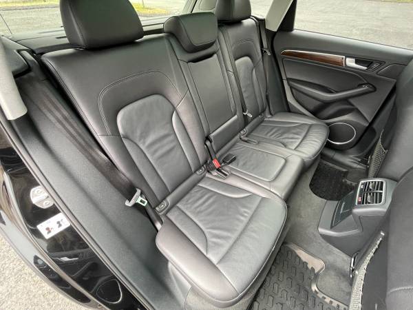 2017 Audi Q5 2 0T Premium Plus quattro - keyless, B & O, nav, we for sale in Middleton, MA – photo 21