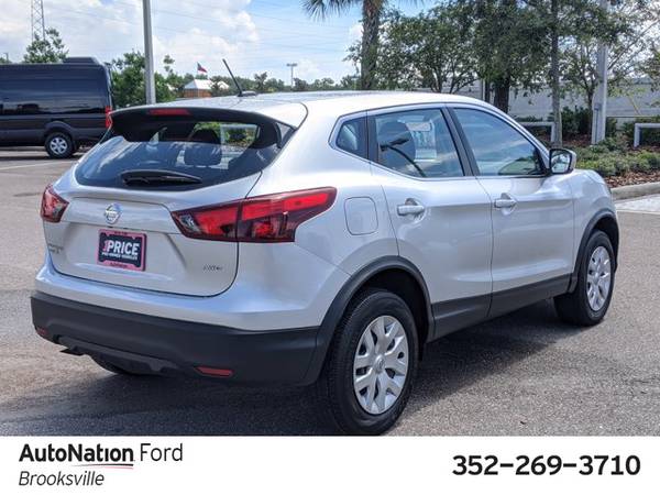 2019 Nissan Rogue Sport S AWD All Wheel Drive SKU:KW621786 - cars &... for sale in Brooksville, FL – photo 6