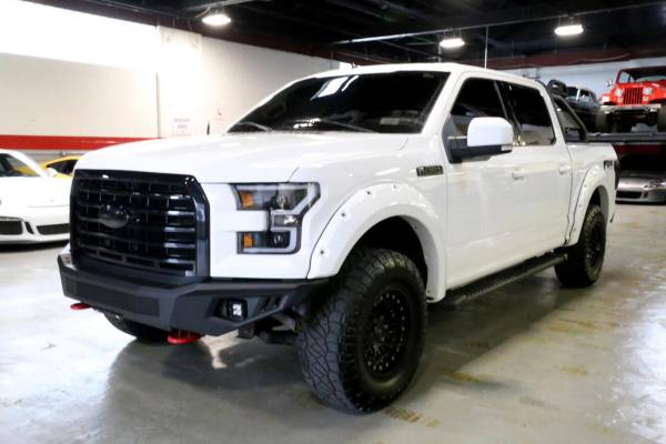 2016 Ford F-150 F150 F 150 XLT SuperCrew 5 5-ft Bed 4WD GUARANTEE for sale in STATEN ISLAND, NY – photo 16