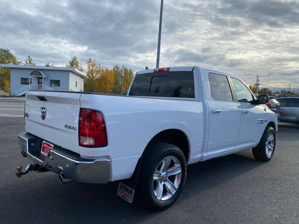2014 Ram 1500 BIG HORN 4X4 low miles - cars & trucks - by dealer -... for sale in Anchorage, AK – photo 4
