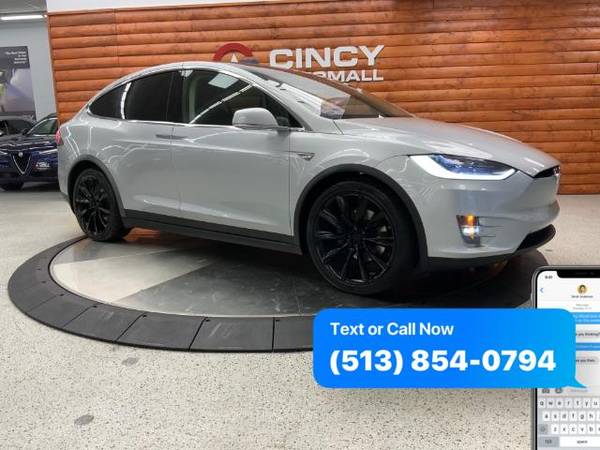 2016 Tesla Model X 90D - Special Finance Available - cars & trucks -... for sale in Fairfield, OH – photo 7