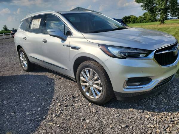 2019 Buick Enclave Premium FWD - cars & trucks - by dealer - vehicle... for sale in Delta, OH – photo 4