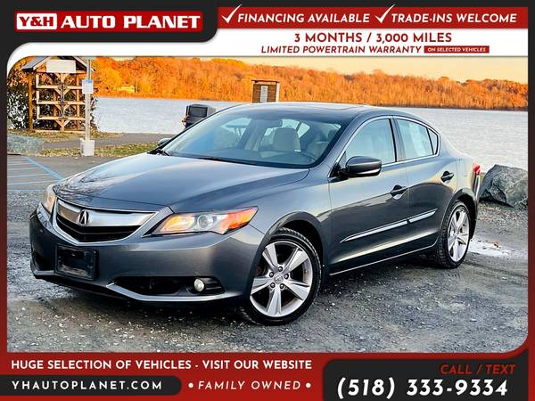 267/mo - 2014 Acura ILX 2 0L 2 0 L 2 0-L w/TechSedan w/Technology for sale in West Sand Lake, NY – photo 3