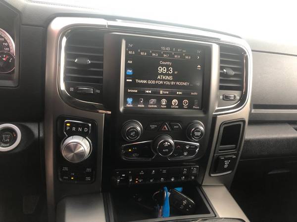 2014 RAM 1500 Sport Crew Cab SWB 4WD for sale in Dodgeville, WI – photo 15