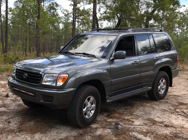 Toyota Land Cruiser 2002 - Total Chaos UCA’s, OME, Baja Designs for sale in Oldsmar, FL – photo 6