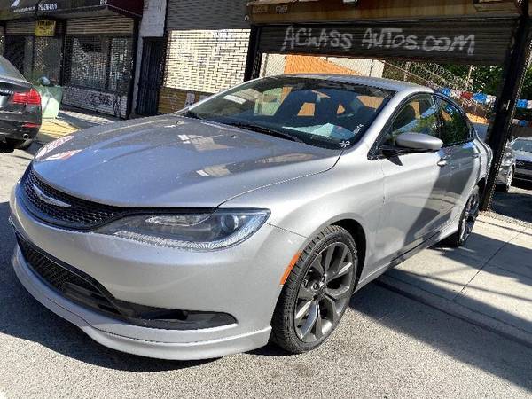 2016 Chrysler 200 S - EVERYONES APPROVED! - - by for sale in Brooklyn, NY – photo 7
