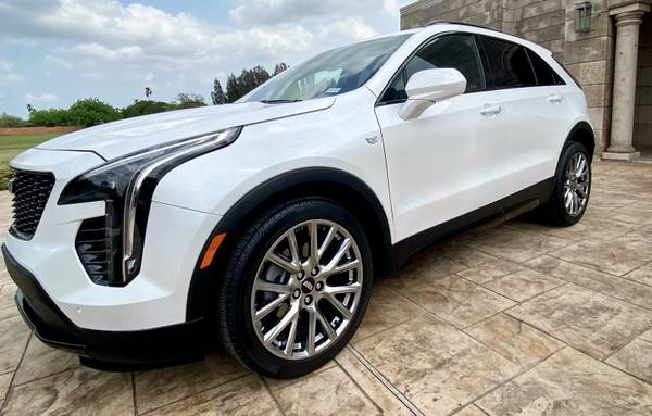 2020 Cadillac XT4 Sport for sale in Brownsville, TX – photo 3