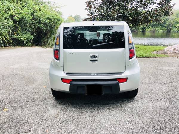 2011 Kia Soul - cars & trucks - by owner - vehicle automotive sale for sale in WINTER SPRINGS, FL – photo 3