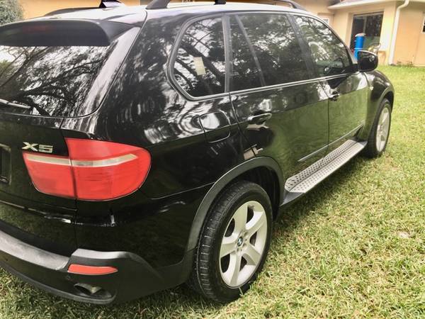 2008 BMW X5 E70 - cars & trucks - by owner - vehicle automotive sale for sale in Brooksville, FL – photo 4