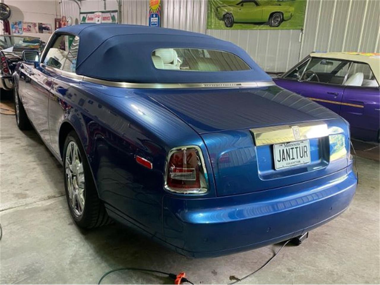 2009 Rolls-Royce Phantom for sale in Cadillac, MI – photo 3